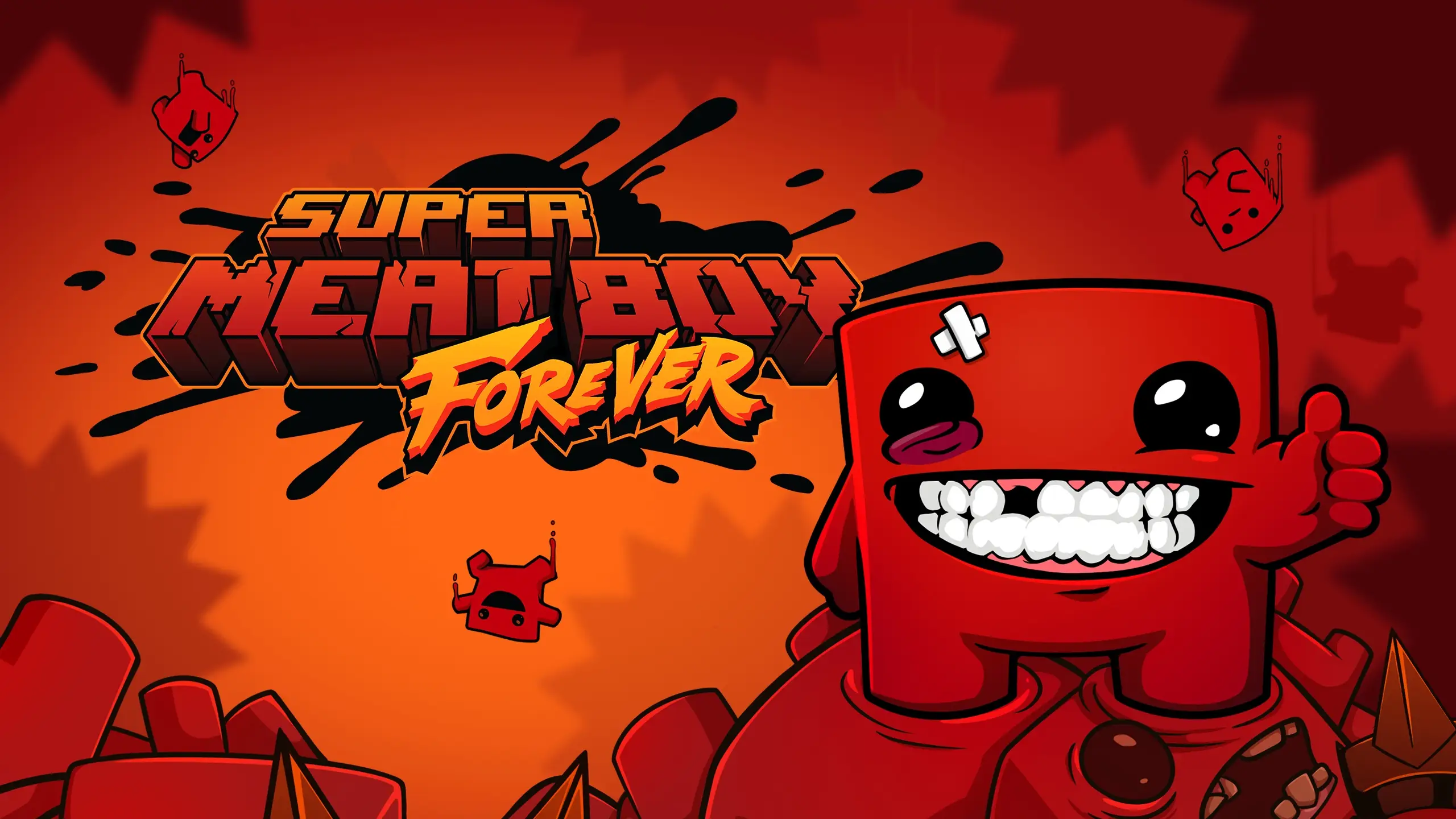 Super Meat Boy Forever