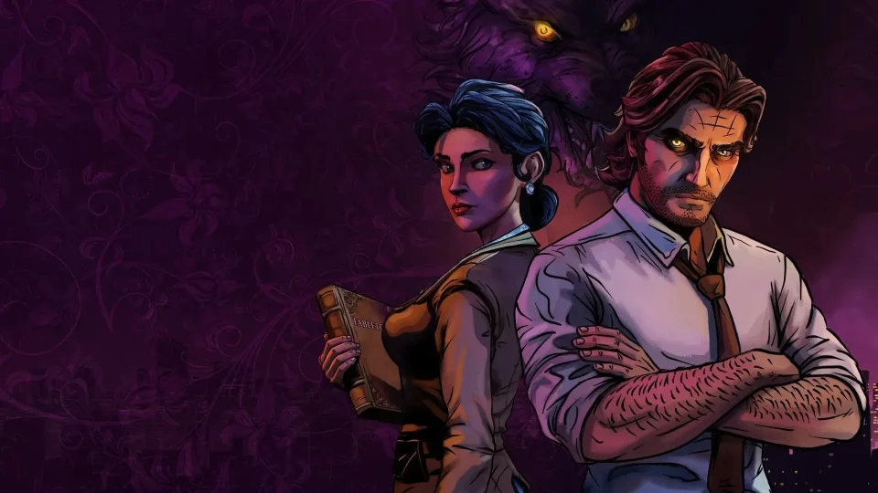 Скачать The Wolf Among Us Remastered последнюю версию